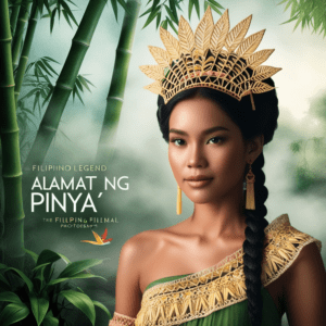 Alamat Ng Pinya
