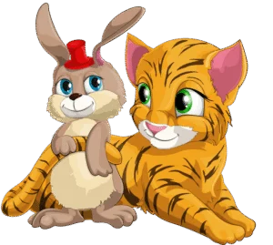 Tiyo Tigre at Tiyo Kuneho: Pabula at Aral
