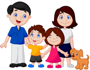 Ang Masayang Pamilya – Maikling kwento tungkol sa pamilya