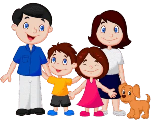 Ang Masayang Pamilya: Maikling Kwento Tungkol sa Pamilya na May Aral