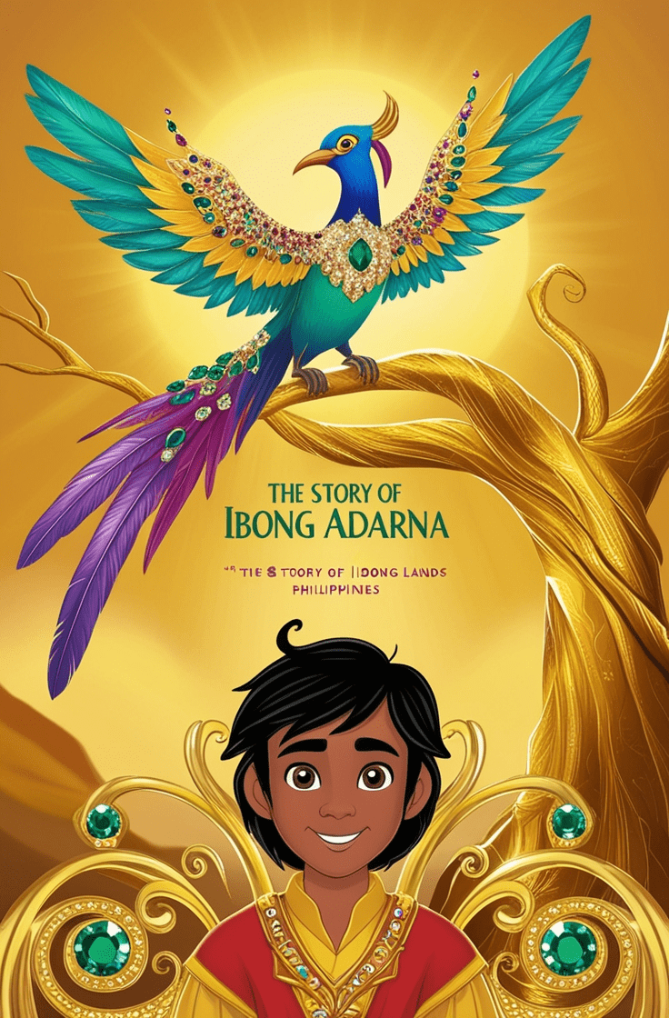 kwento ng ibong adarna