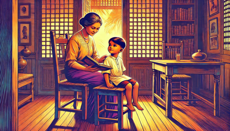 anekdota ng mga bayani