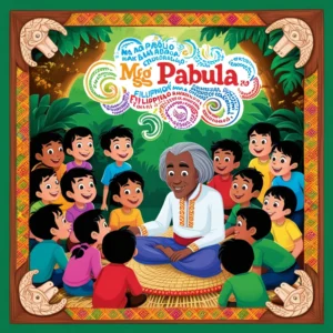 Mga Pabula