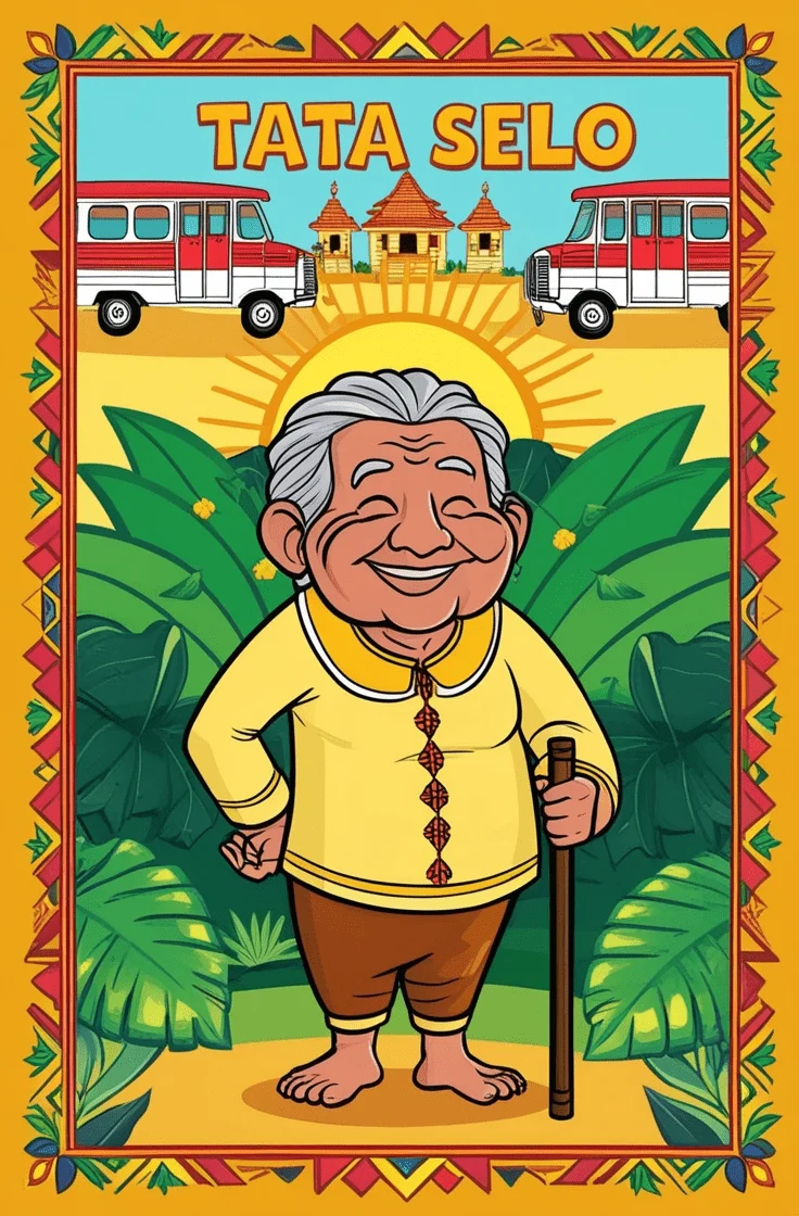tata selo