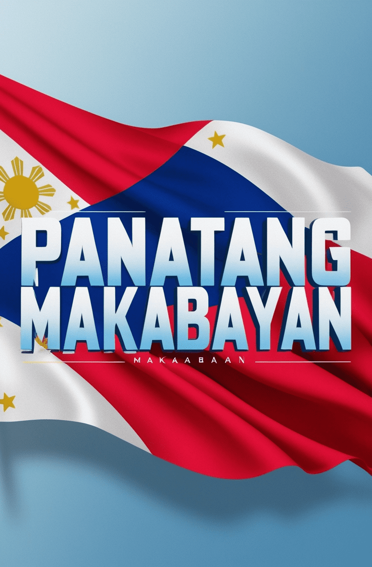 Panatang Makabayan
