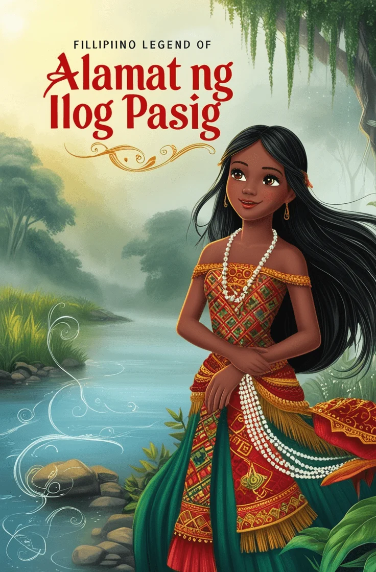 Alamat ng Ilog Pasig