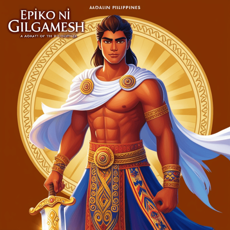 epiko ni gilgamesh