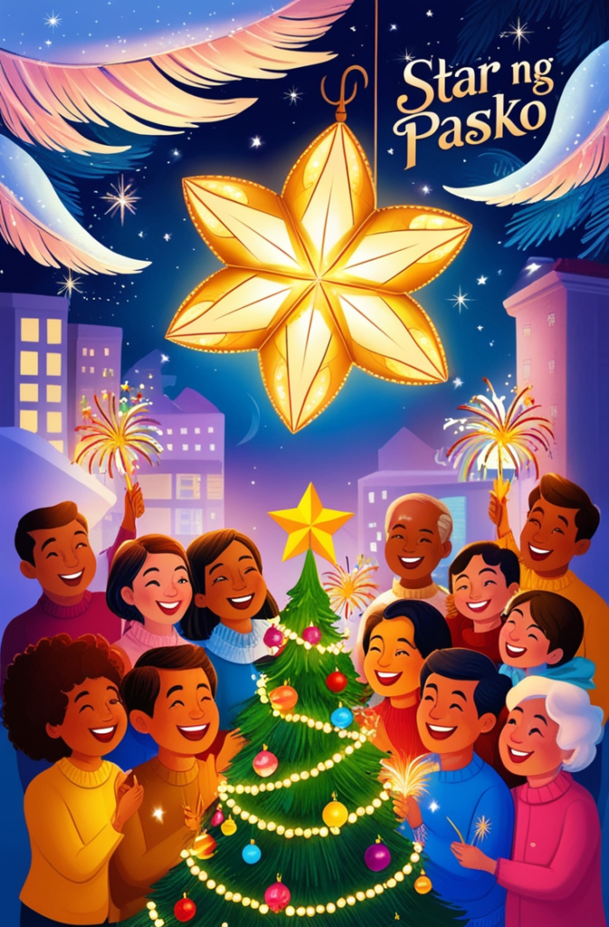 star ng pasko