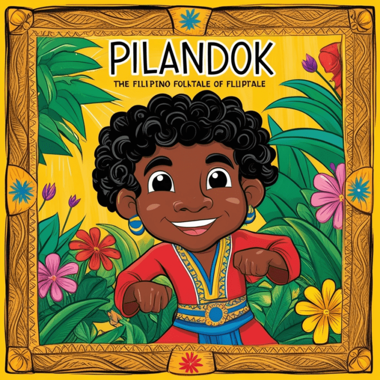 kwento ni pilandok