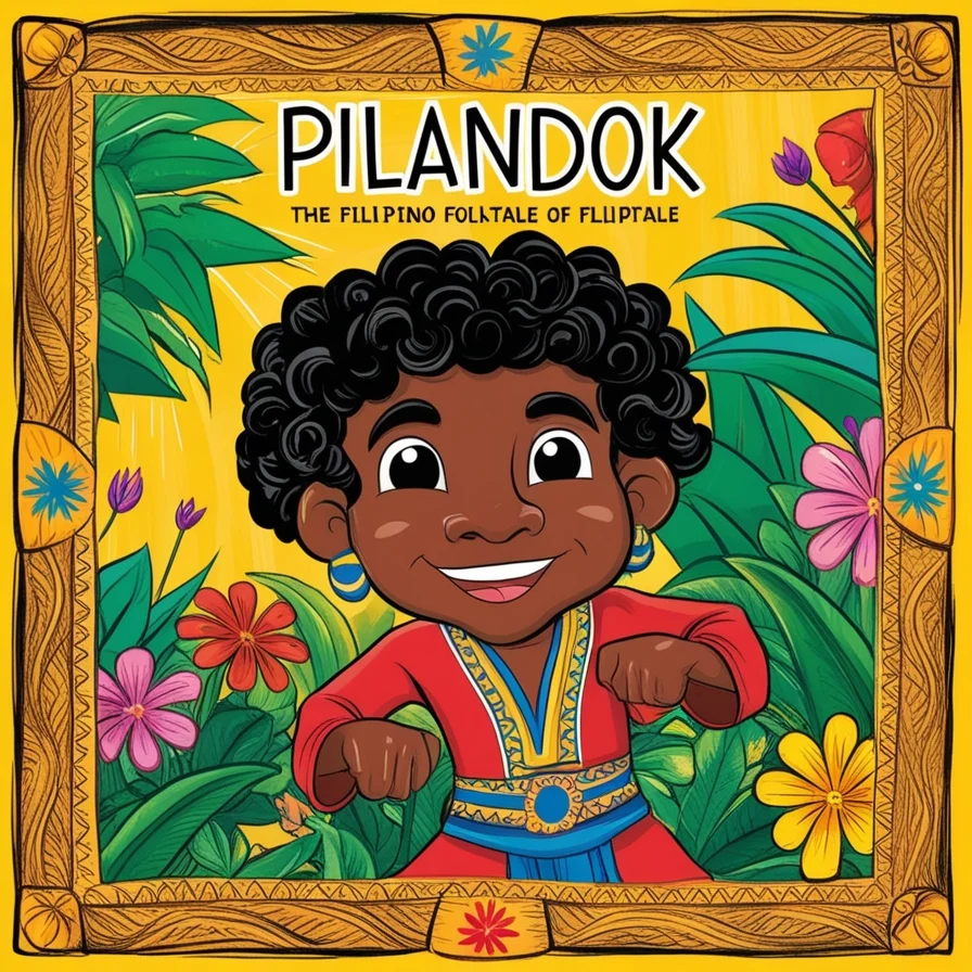 kwento ni pilandok