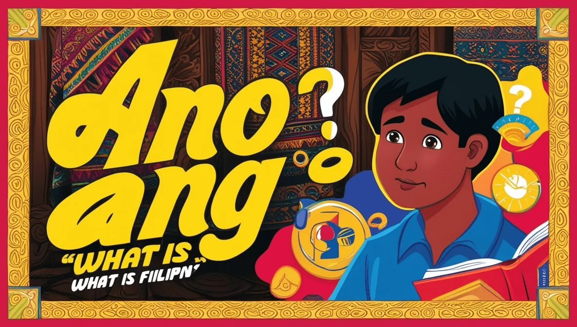 ano ang