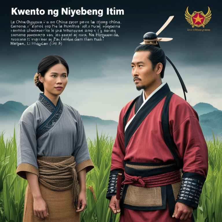 Kwento ng Niyebeng Itim