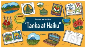 Tanka At Haiku: Ano Ang Pagkakaiba?