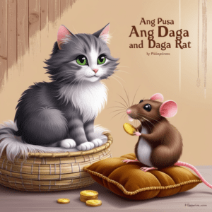 Ang Pusa at ang Daga