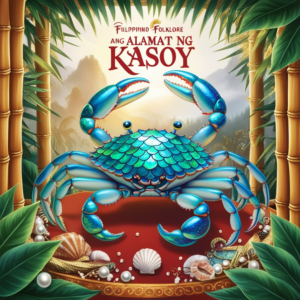Ang Alamat ng Kasoy