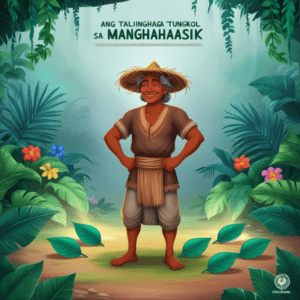 Ang Talinghaga tungkol sa Manghahasik | Parabula