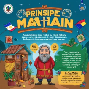 Ang Prinsipeng Walang Kaharian