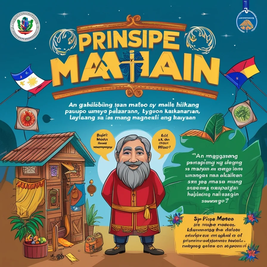 Ang Prinsipeng Walang Kaharian