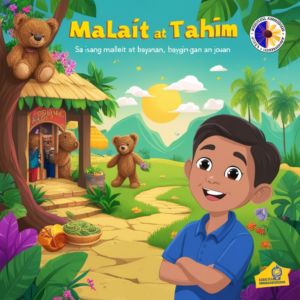 Si Toto at ang Lumang Laruan