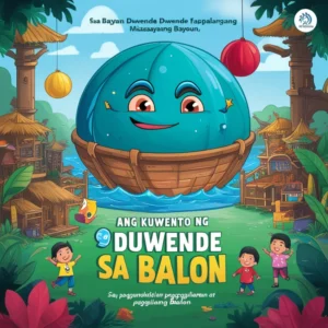 Ang Kuwento ng Duwende sa Balon: Maikling Kwento