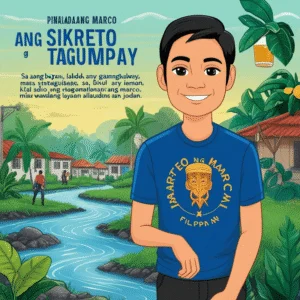 Ang Sikreto ng Tagumpay: Maikling Kwentong May Aral