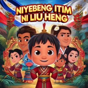Niyebeng Itim | Kuwento ni Liu Heng